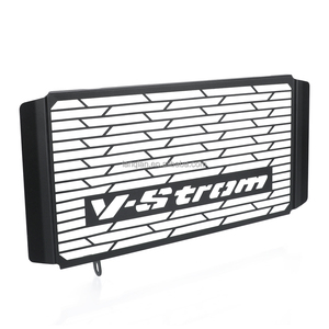 Accessori moto protezione radiatore per <span class=keywords><strong>Suzuki</strong></span> V-<span class=keywords><strong>Strom</strong></span> <span class=keywords><strong>1000</strong></span> serbatoio acqua griglia protettore VStrom <span class=keywords><strong>1000</strong></span> X GTA XT V-<span class=keywords><strong>Strom</strong></span> DL1000 - Product Image 2