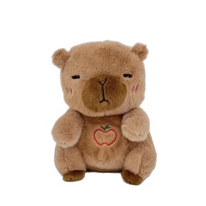 Oso Respirante, Pequeño Nutria, Juguete de Peluche Unisex, Relleno de Poliéster <span class=keywords><strong>y</strong></span> Algodón PP, Muñeco Relajante <span class=keywords><strong>para</strong></span> Niños con Música <span class=keywords><strong>para</strong></span> <span class=keywords><strong>Dormir</strong></span> - Product Image 5
