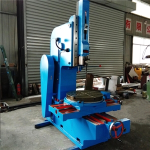 Hydraulic Slotting Machine for Metal Processing Manual Vertical Slotting Machine Tool Metal Surface Keyway Slot Making Machine - Product Image 2