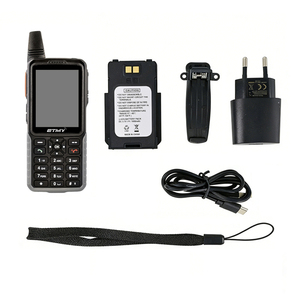 Teléfono Walkie Talkie Global de 5000 km ETMY ET-C28 con Pantalla a Color, Carga Tipo-C, <span class=keywords><strong>Radio</strong></span> POC 4G LTE y Doble SIM Móvil - Product Image 6