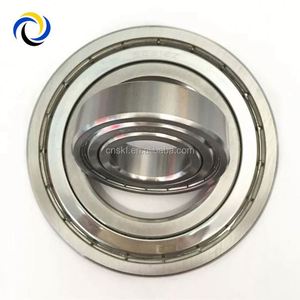 W 6208-2Z Rodamientos 40x80x18mm <span class=keywords><strong>Rodamiento</strong></span> rígido de bolas de acero inoxidable W6208-2Z - Product Image 3