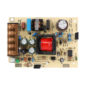 Alüminyum konut ile 24V 2A AC-DC anahtarlama güç kaynağı-LED şeritler kapalı devre kameralar endüstriyel küçük ev aletleri için kararlı çıkış - Product Image 6
