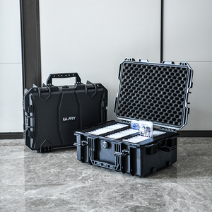 Hộp đựng thẻ thể thao bảo vệ glary Hộp đựng thẻ cứng bằng nhựa cứng bằng xốp - Product Image 6