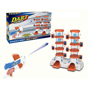 <span class=keywords><strong>Pistola</strong></span> Láser Musical Intermitente, <span class=keywords><strong>Pistola</strong></span> de <span class=keywords><strong>Juguete</strong></span> Eléctrica de Bala Blanda con Láser de Disparo Más Popular con Juego de Tiro al Blanco - Product Image 1