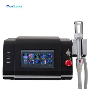 Mesin terapi Laser Veteriner 980nm, kelas IV penggunaan rehabilitasi hewan untuk perawatan luka hewan - Product Image 4
