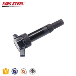 King เหล็ก OEM 27300-2E00ผู้ค้าส่งรถขดลวดคอยล์จุดระเบิดสำหรับ Hyundai Sonata <span class=keywords><strong>2.0</strong></span> Tucson <span class=keywords><strong>2.0</strong></span> 2000-2008 2004-2010 <span class=keywords><strong>2005</strong></span>- G4GC - Product Image 2