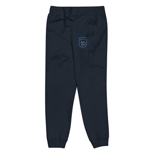 Pantaloni in Pile Unisex - Antipilling, Impermeabili, in Misto Lana, Gamba Dritta, Stile Invernale Urbano - Product Image 2