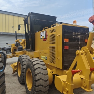 รถเกรดเดอร์ Cat 140H สภาพใหม่ 90% ของแท้จากญี่ปุ่น พร้อมใบรับรอง EPA และ CE รถเกรดเดอร์ Cat 140H รถเกรดเดอร์ 140H - Product Image 4