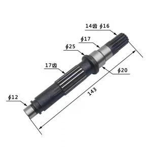 Aksesoris Ekskavator PC50 PC55 PC56 ZX60 YC60 E305 305 GM06VA PHV-4B-60B Travel Motor TM06 <span class=keywords><strong>Final</strong></span> <span class=keywords><strong>Drive</strong></span>