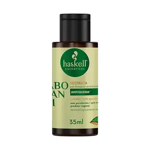 Haskell - Jaborandi - Nectavita 35ML - (Jaborandi - Nectavita 1,18 FlOz) - Product Image 1