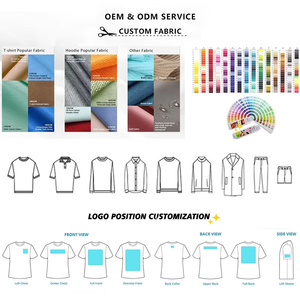 Venta de Fábrica OEM ODM Ropa Infantil al por Mayor, Conjuntos Deportivos de Felpa Francesa con Cuello Redondo para Niños - Product Image 5