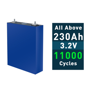 เซลล์แบตเตอรี่แบบปริซึม 3.2v 230ah - Product Image 1