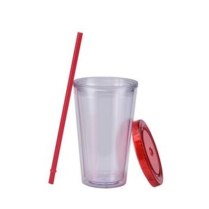 Wholesale BPA-Free 24 oz PP Double-Layer Luxury Eco-Friendly Glitter <b>Cups</b> Customized Color Custom Logo <b>Lid</b> Anti-Corrosion - Product Image 2