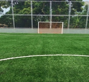 Gazon artificiel NWT 60 mm, homologué <span class=keywords><strong>FIFA</strong></span> 2, terrain de football, gazon artificiel - Product Image 4