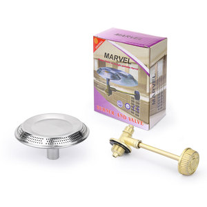 Réchauds <span class=keywords><strong>de</strong></span> <span class=keywords><strong>camping</strong></span> portables à <span class=keywords><strong>gaz</strong></span> avec valve pour <span class=keywords><strong>cuisson</strong></span> extérieure – Prix abordable - Product Image 2