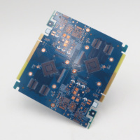 Fabricant de circuits imprimés souples et durs OEM IATF 16949 Rigid-Flex PCB Assembly
