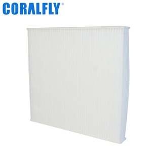 Filtro de Aire para Cabina de Auto 5Q0819653, Repuesto de Alta Calidad para Sistema de Aire Acondicionado Automotriz - Product Image 3