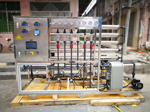 Deionized di máy nước thiết bị/di đơn vị nước/nhỏ di hệ thống nước - Product Image 3