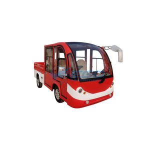 Bus de tourisme personnalisé avec couleur sur mesure et caisse de chargement fonctionnelle pour le transport de marchandises, à vendre - Product Image 3