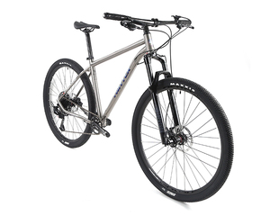 Haute qualité WARRIOR 24S cadre en alliage de titane vtt vélo <span class=keywords><strong>prix</strong></span> de gros d'usine tout-terrain vélo de montagne avec pédale ordinaire - Product Image 3