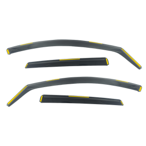 Factory Directly Sell High End In-channel Injection Deflector Window <b>Visor</b> for AUDI A4 B8 AVANT 2009-2015 - Product Image 2