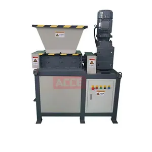 2024 cheaper price high quality scrap aluminium tin cans shredder scrap metal shredder hot sale in UK