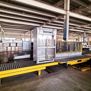 Factory Direct Commercial 4-Door <b>Kitchen</b> Refrigerator Top Glass Bottom Solid Door Upright Fridge Cool Large Capacity PST-C4C SMA - Product Image 5