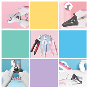 Coupe-ongles <span class=keywords><strong>pour</strong></span> chiens et chats, nouvelle collection, bon marché, <span class=keywords><strong>pour</strong></span> toilettage des animaux de compagnie, avec garde de sécurité - Product Image 5