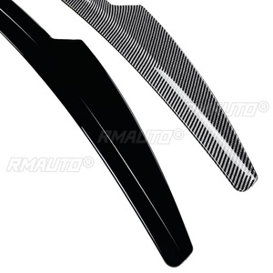 For Ford Focus MK3 RS 2011-2018 Body Kit Rear Roof Spoiler Rear Roof <b>Wing</b> Roof Spoiler Roof <b>Wing</b> Car Accessories - Product Image 6