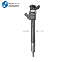Inyector de combustible diésel 0445110541, inyector de riel común, piezas de automóvil 0445110546 para Renault Nis/San Mercedes 1,6 DCI