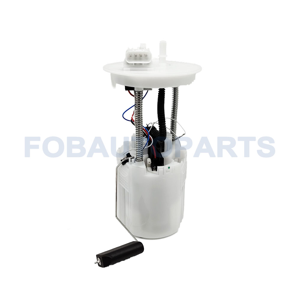 Fuel Pump Assembly Fit for Chevrolet Spark Matiz 2011-2014 Beat 17-19 1.2L L4 V8-6.0LMU2188 84200581 812609568