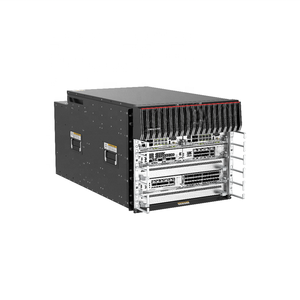 เราเตอร์อัจฉริยะ NE8000 X4 รองรับทุกบริการ SRv6 AC ของแท้ใหม่ ความจุสูง NCE สำหรับเครือข่ายเมโทร 100G NetEngine 8000 X4 N - Product Image 4