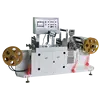 Applicateur automatique TCJ-HZ300C d'étiquettes en PVC Machine d'étiquetage à manchon rétractable