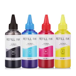 Ocbestjet 100ML/Bottle Sublimação de Tinta de Sublimação de Tinta Para Ricoh SG 3110dn GX7000 DX2430
