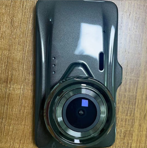 Cámara para Coche de Doble Lente HD con Pantalla Táctil de 4 Pulgadas, Grabación Delantera y Trasera 1080P, Cámara de Visión Trasera con Ángulo de 120°, Detección de Movimiento y Visión Nocturna - Product Image 2