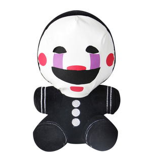 Nouvelles peluches Five Nights at Freddy's (<span class=keywords><strong>FNAF</strong></span>) de 18 cm et 25 cm : Freddy, Foxy, Springtrap, Bonnie – Jouets en peluche doux et animaux en peluche - Product Image 4