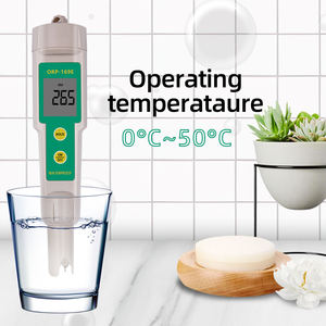 ORP169F 0 ~ +/-1999mV निविड़ अंधकार ORP मॉनिटर पानी की गुणवत्ता परीक्षण ORP मीटर परीक्षक कलम - Product Image 4