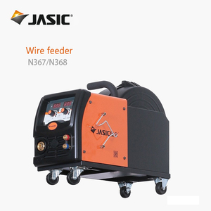 Máy hàn xung Jasic Pulse bảo vệ MIG, cấp công nghiệp, hợp kim nhôm, máy hàn nhôm xung NBM-350 - Product Image 3