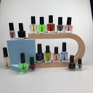 Venta al por Mayor de Botellas de Vidrio Cuadradas de 5ml, 8ml y 10ml para Esmalte de Uñas en Gel, con Serigrafía Personalizable y Empaque de Lujo - Product Image 4