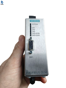 Module de liaison optique PROFIBUS pour l'automatisation industrielle 6GK1503-2CB00, pièces de rechange pour la communication par fibre optique pour système de contrôle PLC - Product Image 1