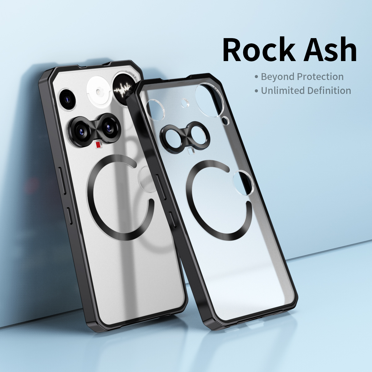 Rock Ash