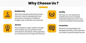 Bolsas de Regalo de Papel con Diseño Floral en Acuarela para el Día de la Madre, Bolsas con Estampado de Rosas y Margaritas al por Mayor para Boutiques - Product Image 6