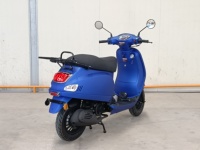 Scooter unique et vintage scooter à essence 50cc à bon prix et de haute qualité (COC est disponible)