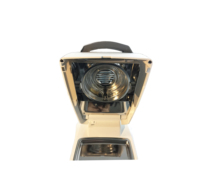 Testeur numérique d'humidité du sol, objet de mesure de haute précision, halogène, MB120