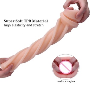 Productos Eróticos para Adultos: Masturbador Anal de Bolsillo, Copa Realista para Hombres, Simulación de Vagina, Juguetes Sexuales - Product Image 3