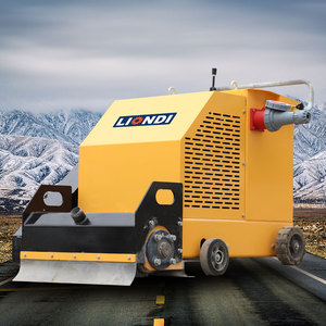 Meilleure vente Plancher de route en asphalte Mini fraiseuse Machine à scarifier Rabot de route en béton <span class=keywords><strong>Scarificateur</strong></span> de sol en béton - Product Image 2