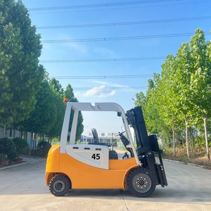 CE Certified Electric Forklifts, Suitable for Warehouses, Electric Forklifts - High-efficiency <strong>Loading</strong> <strong>and</strong> <strong>Unloading</strong> Equipment - Product Image 5