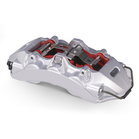 Système de freinage Racing Stront, étriers de frein GT6 à 6 pistons, disques de frein avant de 380 mm, kit de freinage pour Hyundai Santa Fe I30 I30N Wagon Tucson