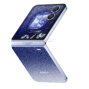 Magic V Flip <span class=keywords><strong>2</strong></span> รุ่นใหม่ปี 2025 รองรับ 5G <span class=keywords><strong>LTE</strong></span>/CDMA Snapdragon พับได้ หน้าจอ LTPO OLED ระบบปฏิบัติการ Android 15 MagicOS 9.0 ภาษาฝรั่งเศส/สเปน กล้อง 200MP - Product Image 5