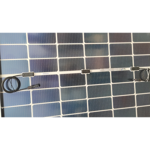 โมดูลโซลาร์เซลล์แบบพับได้ N-Type 72HL4-BDV 575W-600W IBC ชนิดโมโน PERC กระจกสองชั้น ป้องกัน PID ทนทานต่อการกัดกร่อนด้วยละลายเกลือและละลายเกลือทะเล - Product Image 4